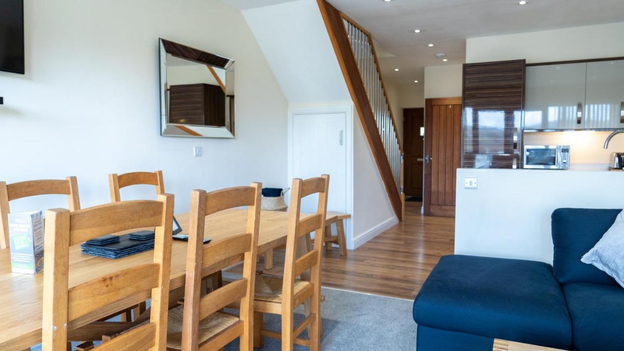 Tewitfield Marina Apartment Carnforth Luaran gambar