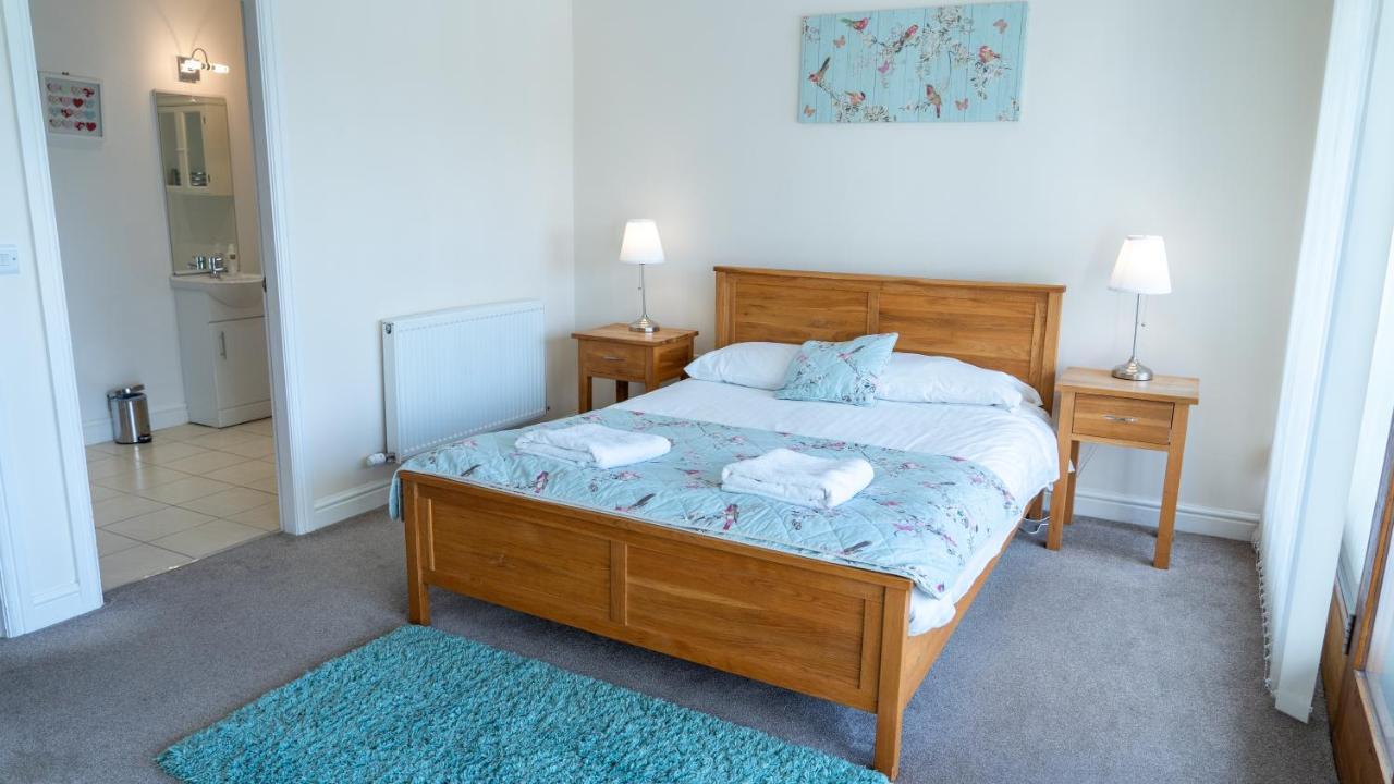 Tewitfield Marina Apartment Carnforth Luaran gambar