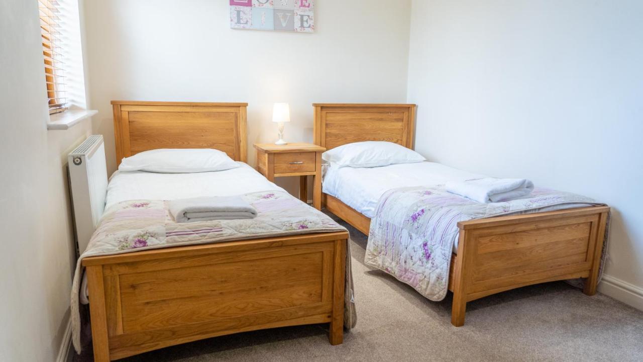 Tewitfield Marina Apartment Carnforth Luaran gambar