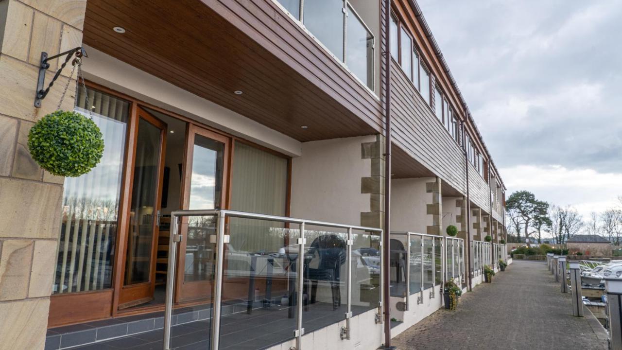 Tewitfield Marina Apartment Carnforth Luaran gambar