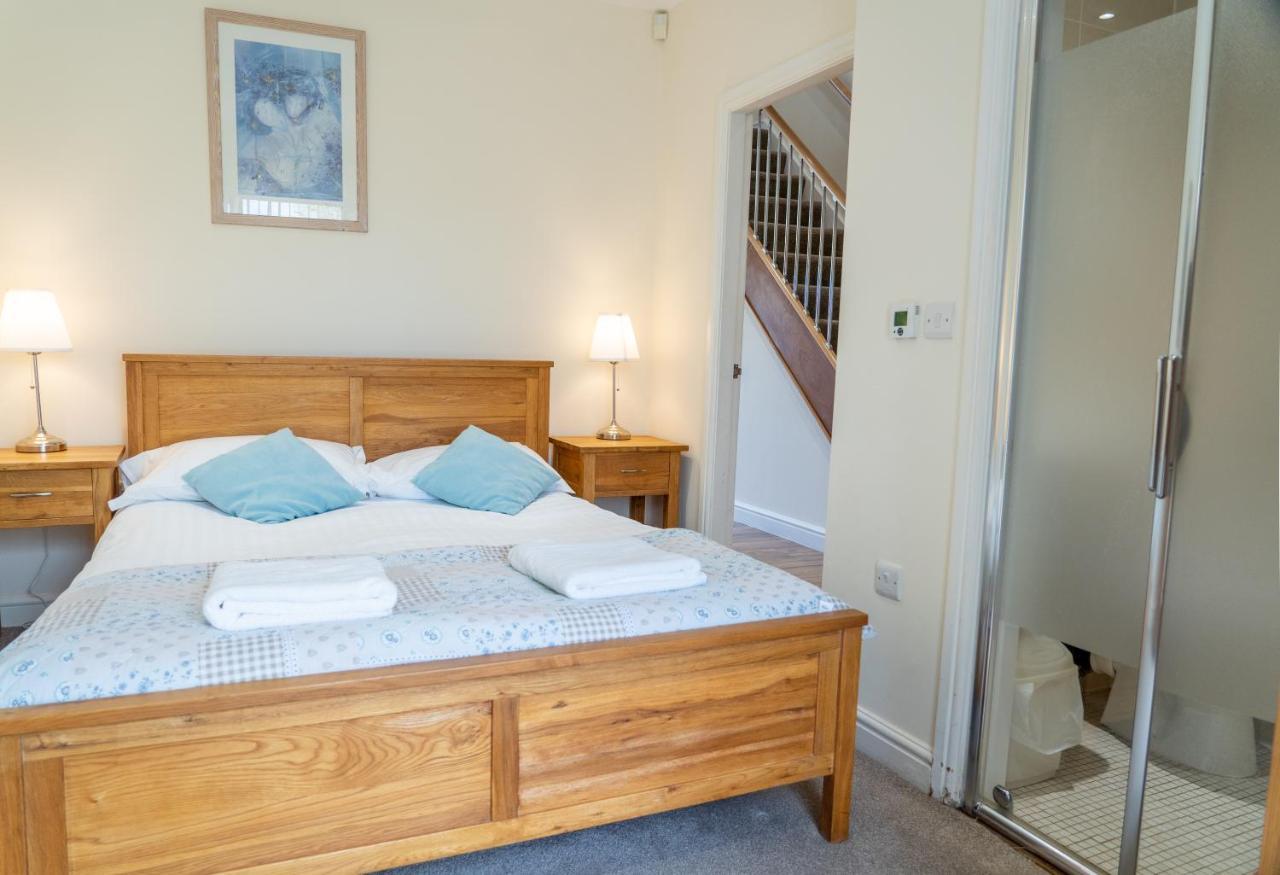 Tewitfield Marina Apartment Carnforth Luaran gambar