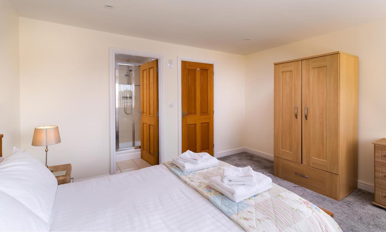 Tewitfield Marina Apartment Carnforth Luaran gambar