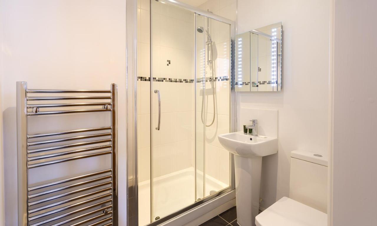 Tewitfield Marina Apartment Carnforth Luaran gambar