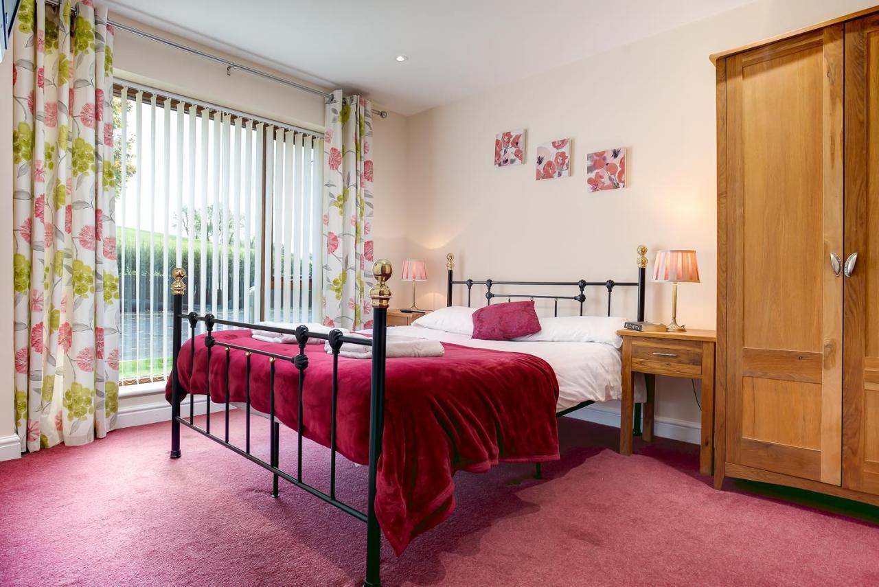 Tewitfield Marina Apartment Carnforth Luaran gambar
