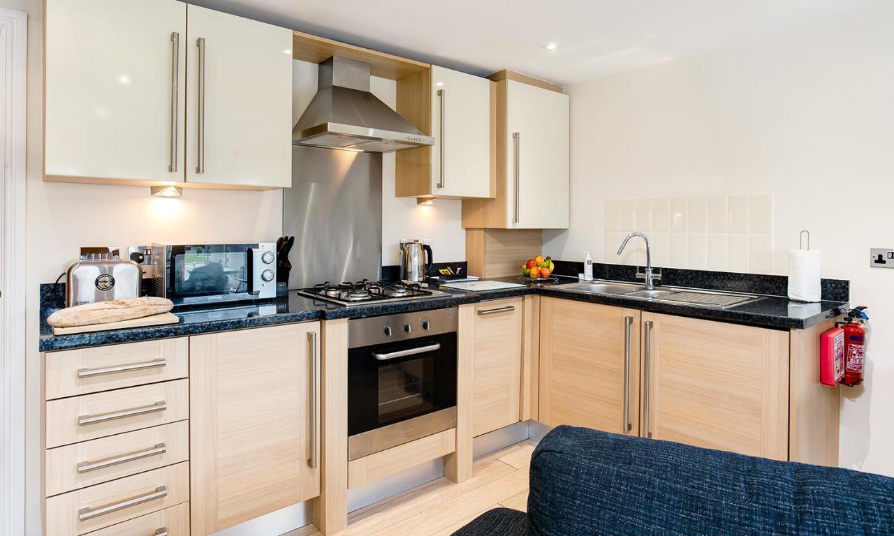 Tewitfield Marina Apartment Carnforth Luaran gambar