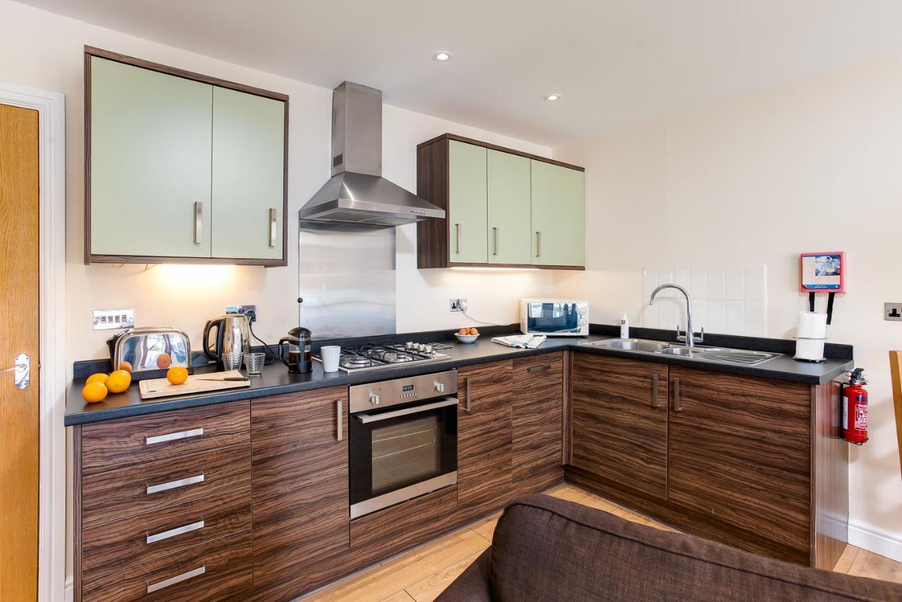 Tewitfield Marina Apartment Carnforth Luaran gambar