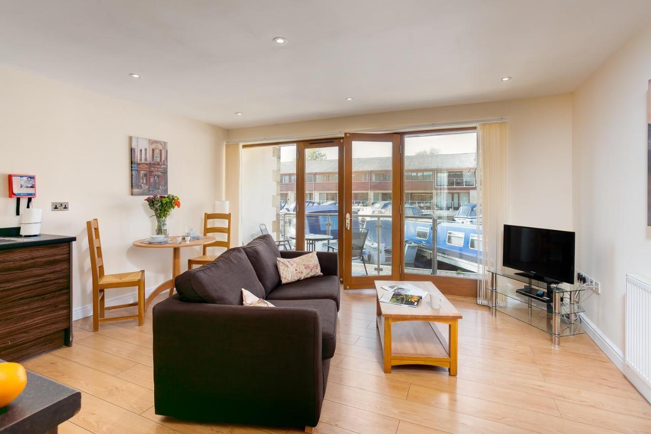 Tewitfield Marina Apartment Carnforth Luaran gambar