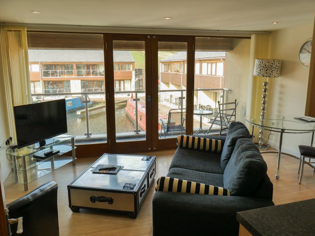 Tewitfield Marina Apartment Carnforth Luaran gambar
