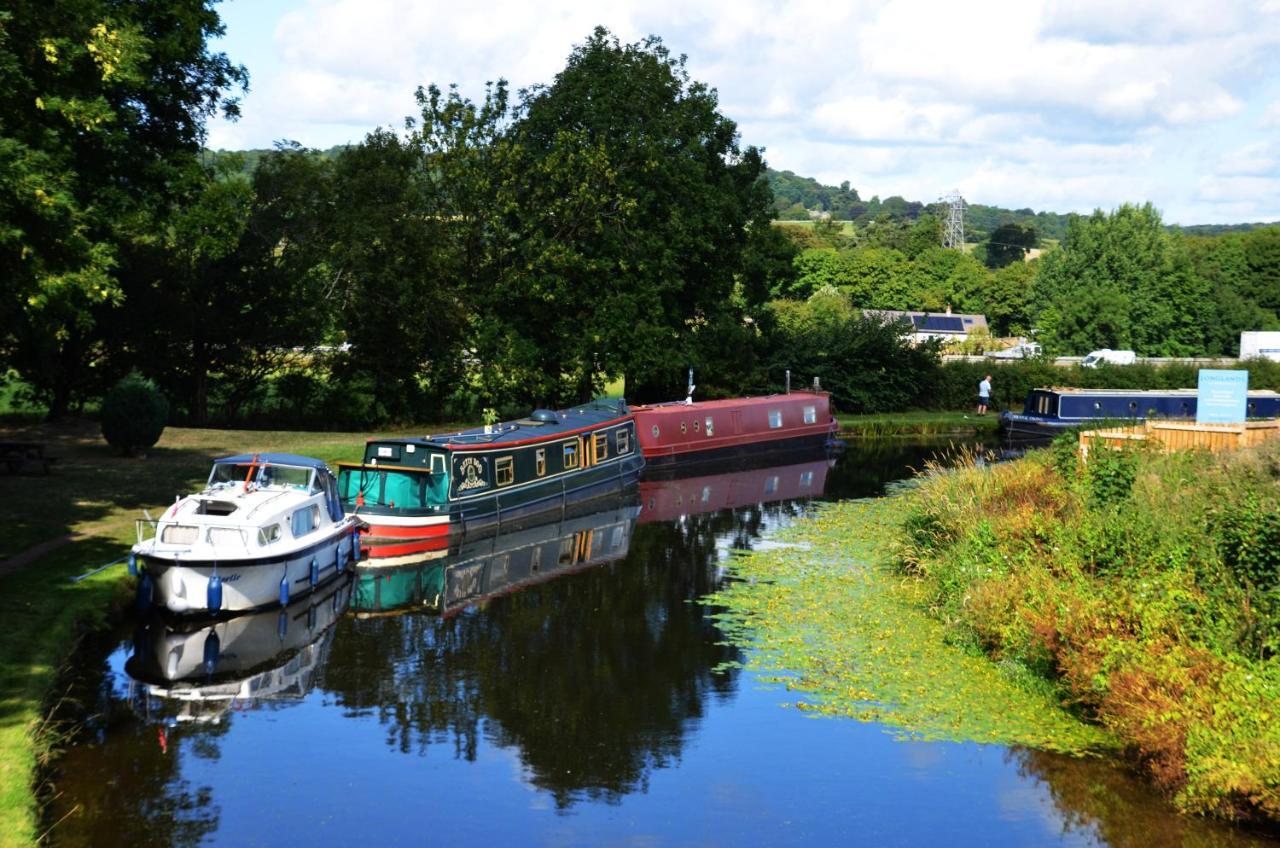 Tewitfield Marina Apartment Carnforth Luaran gambar