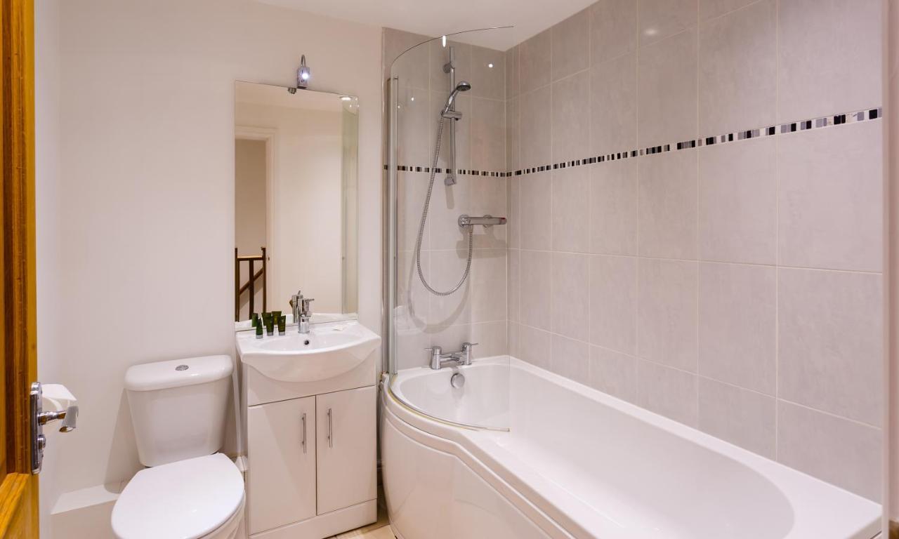 Tewitfield Marina Apartment Carnforth Luaran gambar