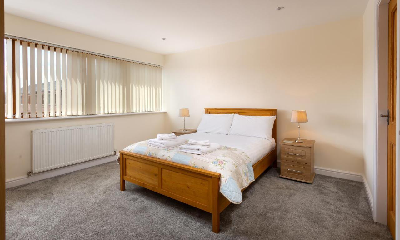Tewitfield Marina Apartment Carnforth Luaran gambar