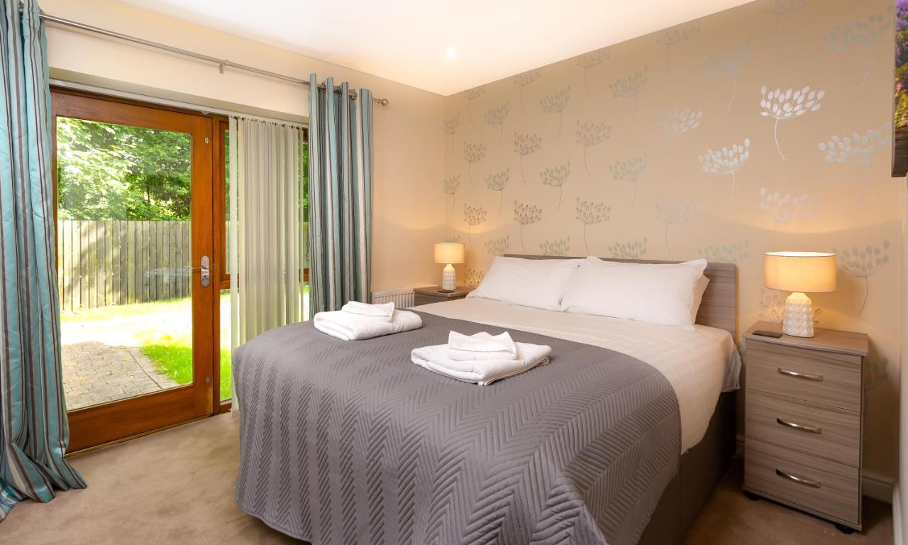 Tewitfield Marina Apartment Carnforth Luaran gambar
