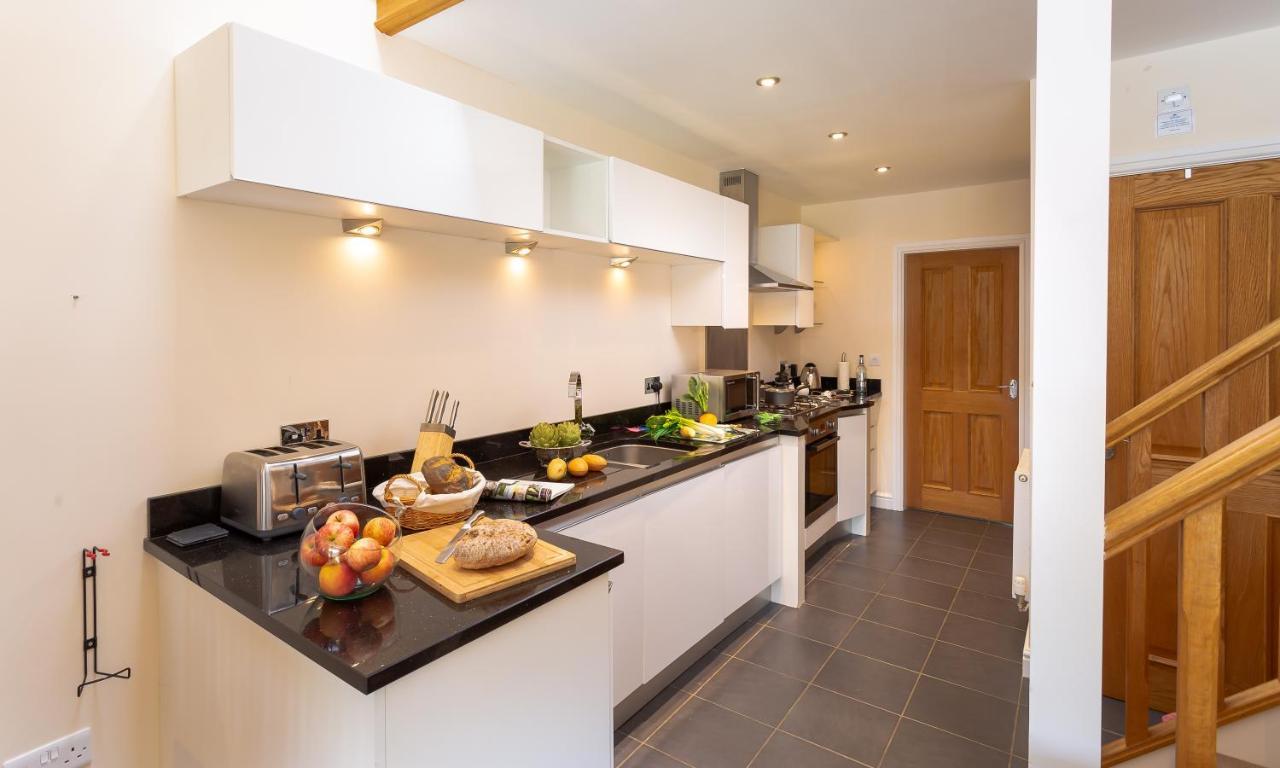 Tewitfield Marina Apartment Carnforth Luaran gambar