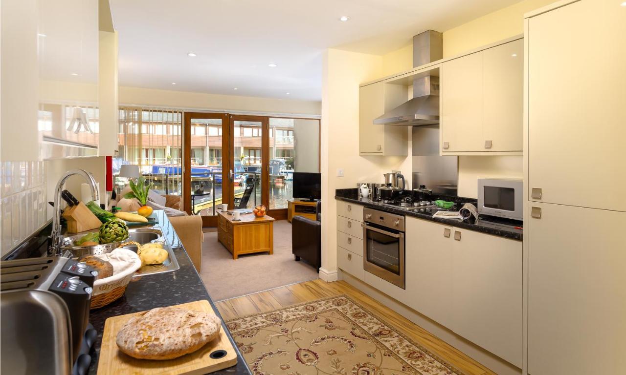 Tewitfield Marina Apartment Carnforth Luaran gambar