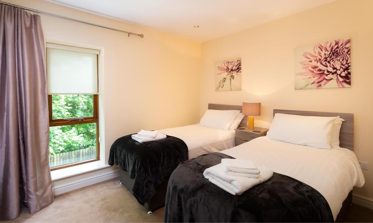 Tewitfield Marina Apartment Carnforth Luaran gambar