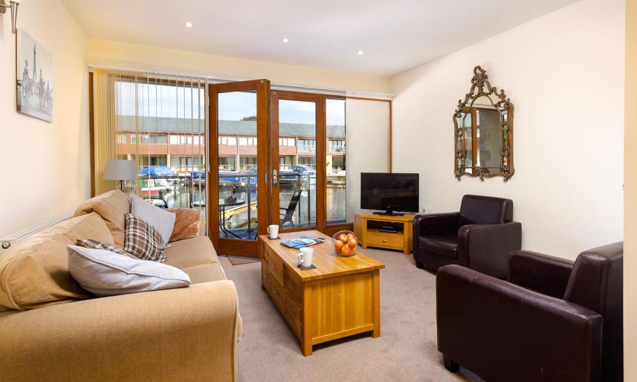 Tewitfield Marina Apartment Carnforth Luaran gambar