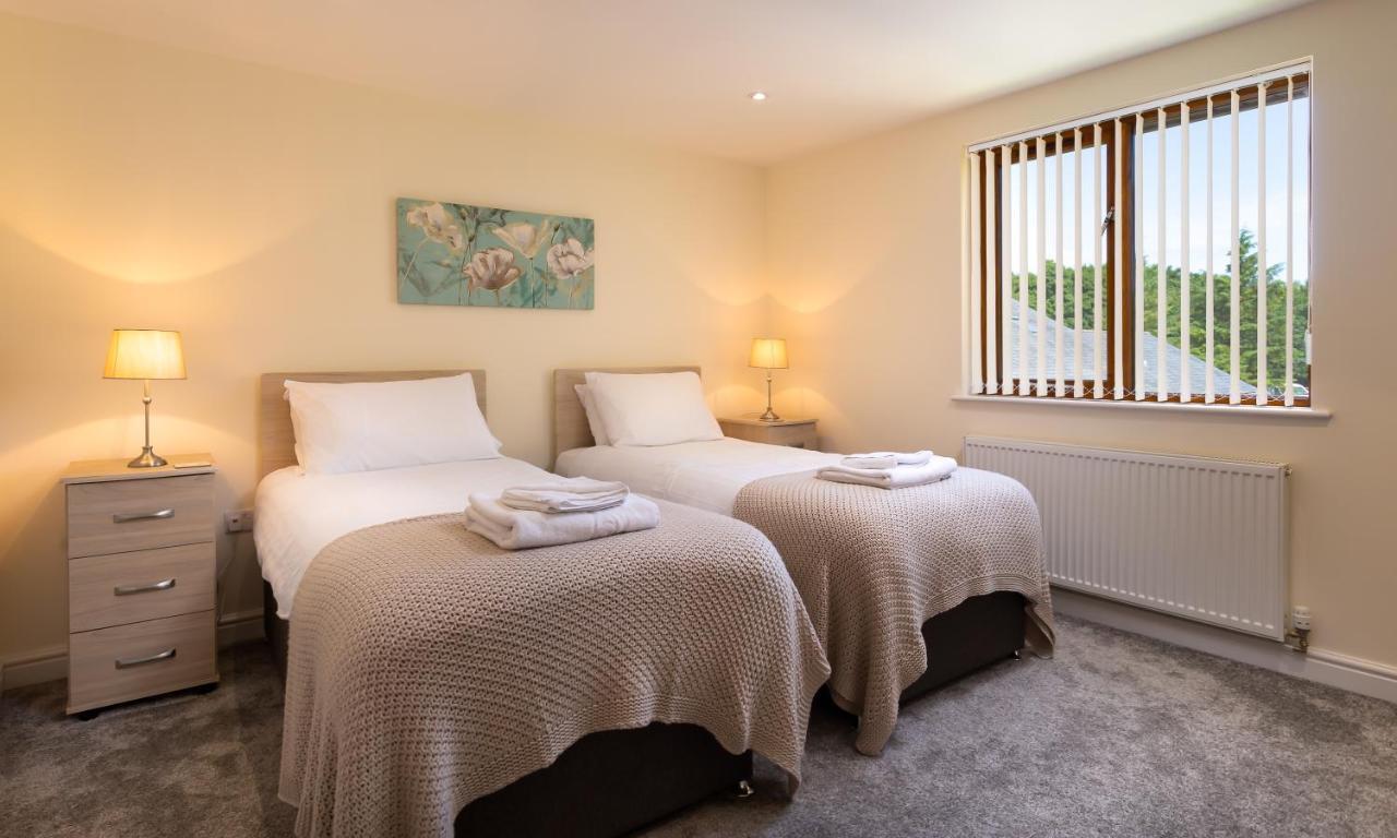 Tewitfield Marina Apartment Carnforth Luaran gambar