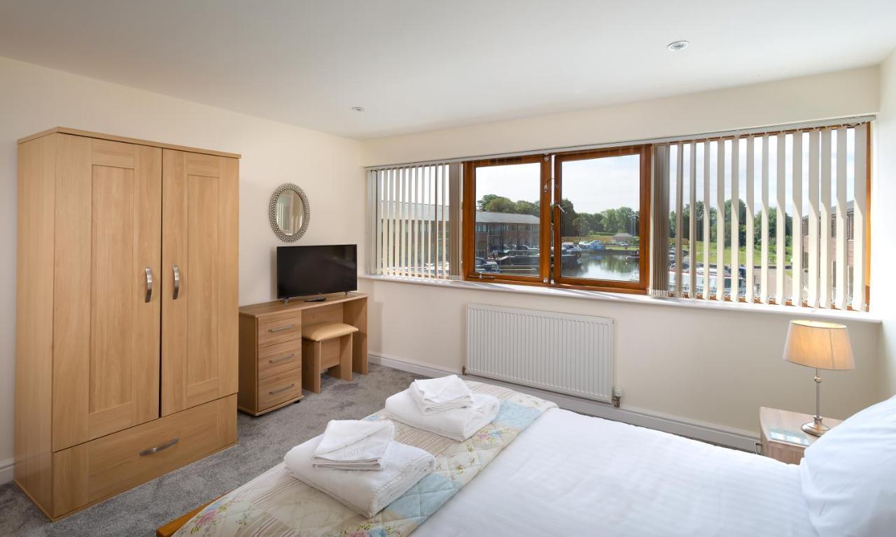 Tewitfield Marina Apartment Carnforth Luaran gambar