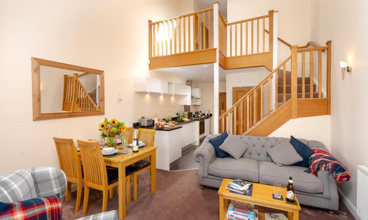 Tewitfield Marina Apartment Carnforth Luaran gambar