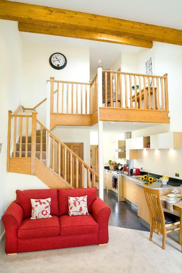 Tewitfield Marina Apartment Carnforth Luaran gambar