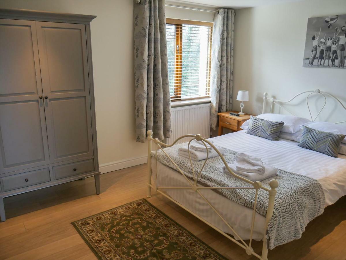 Tewitfield Marina Apartment Carnforth Luaran gambar